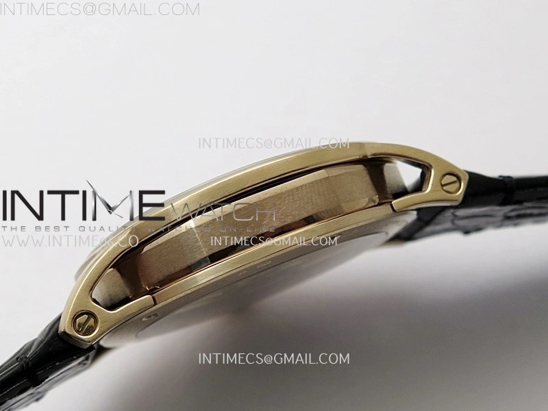 Code 11.59 RG 15210 APSF 1:1 Best Edition Black Dial on Black Leather Strap SA4302 Super Clone